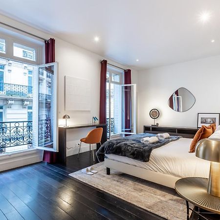 Apartmán Sweett - Triangle D'Or Paříž Exteriér fotografie