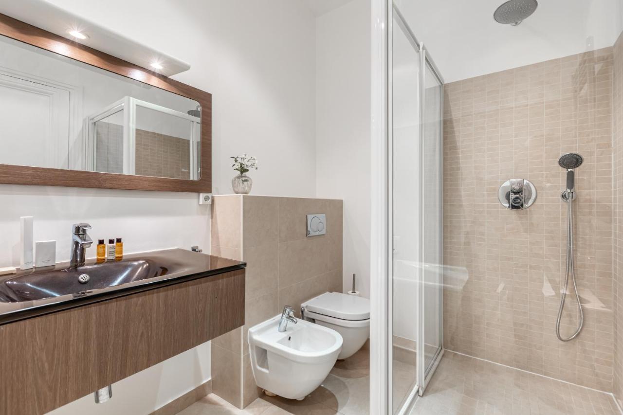 Apartmán Sweett - Triangle D'Or Paříž Exteriér fotografie