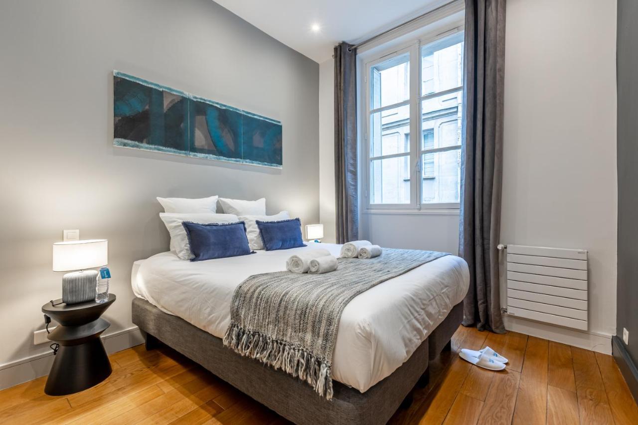 Apartmán Sweett - Triangle D'Or Paříž Exteriér fotografie
