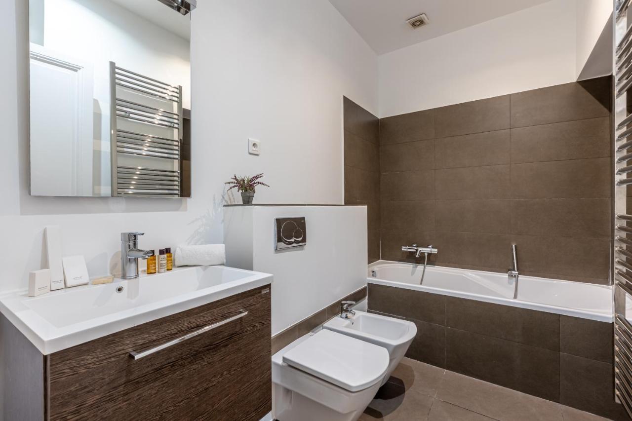 Apartmán Sweett - Triangle D'Or Paříž Exteriér fotografie