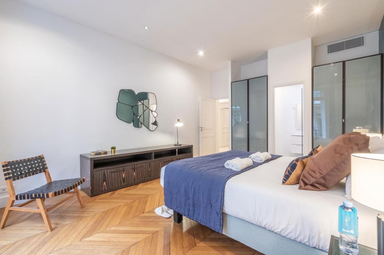 Apartmán Sweett - Triangle D'Or Paříž Exteriér fotografie