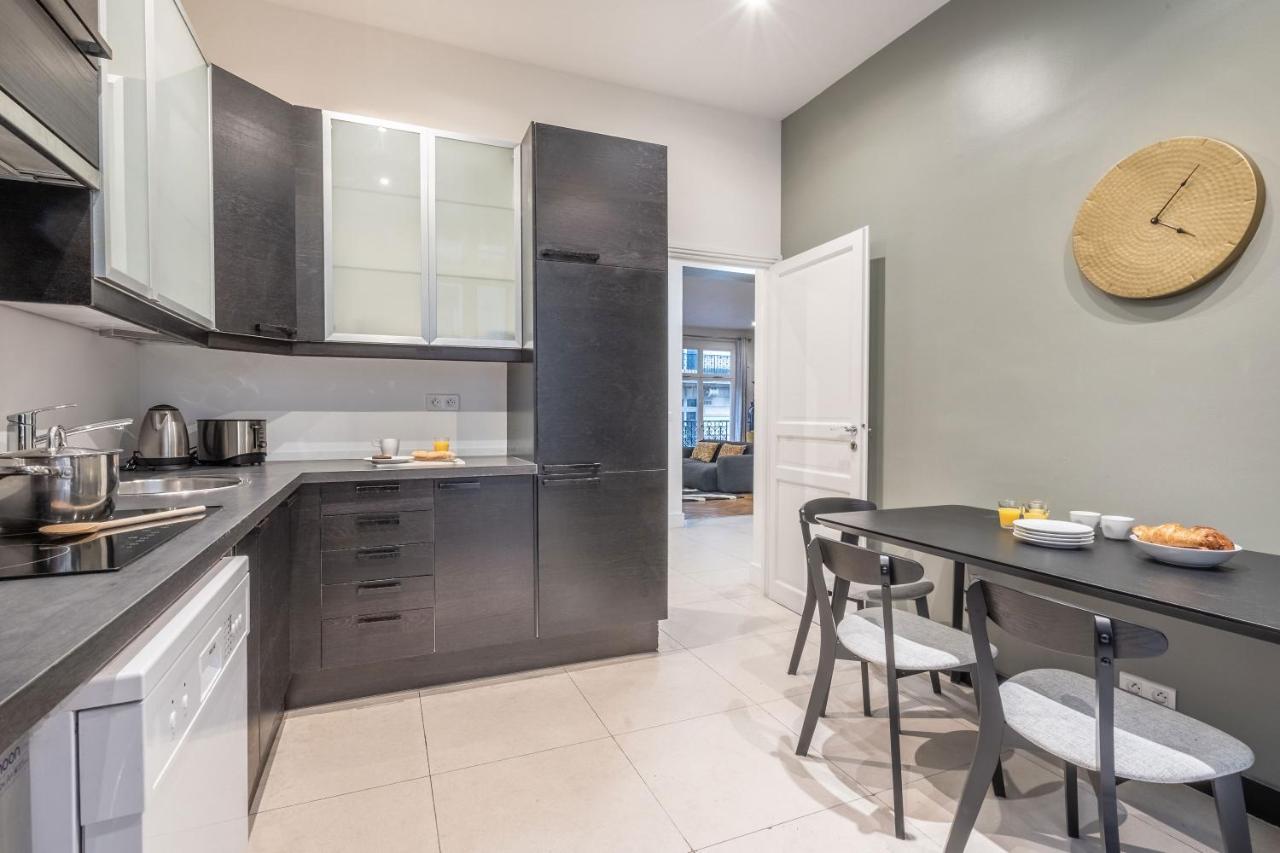 Apartmán Sweett - Triangle D'Or Paříž Exteriér fotografie