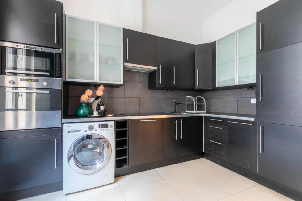 Apartmán Sweett - Triangle D'Or Paříž Exteriér fotografie