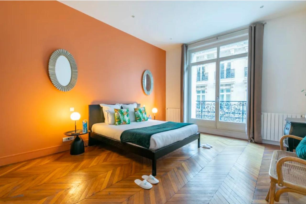 Apartmán Sweett - Triangle D'Or Paříž Exteriér fotografie