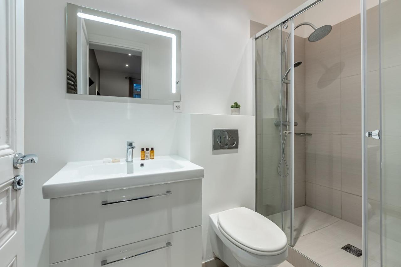 Apartmán Sweett - Triangle D'Or Paříž Exteriér fotografie