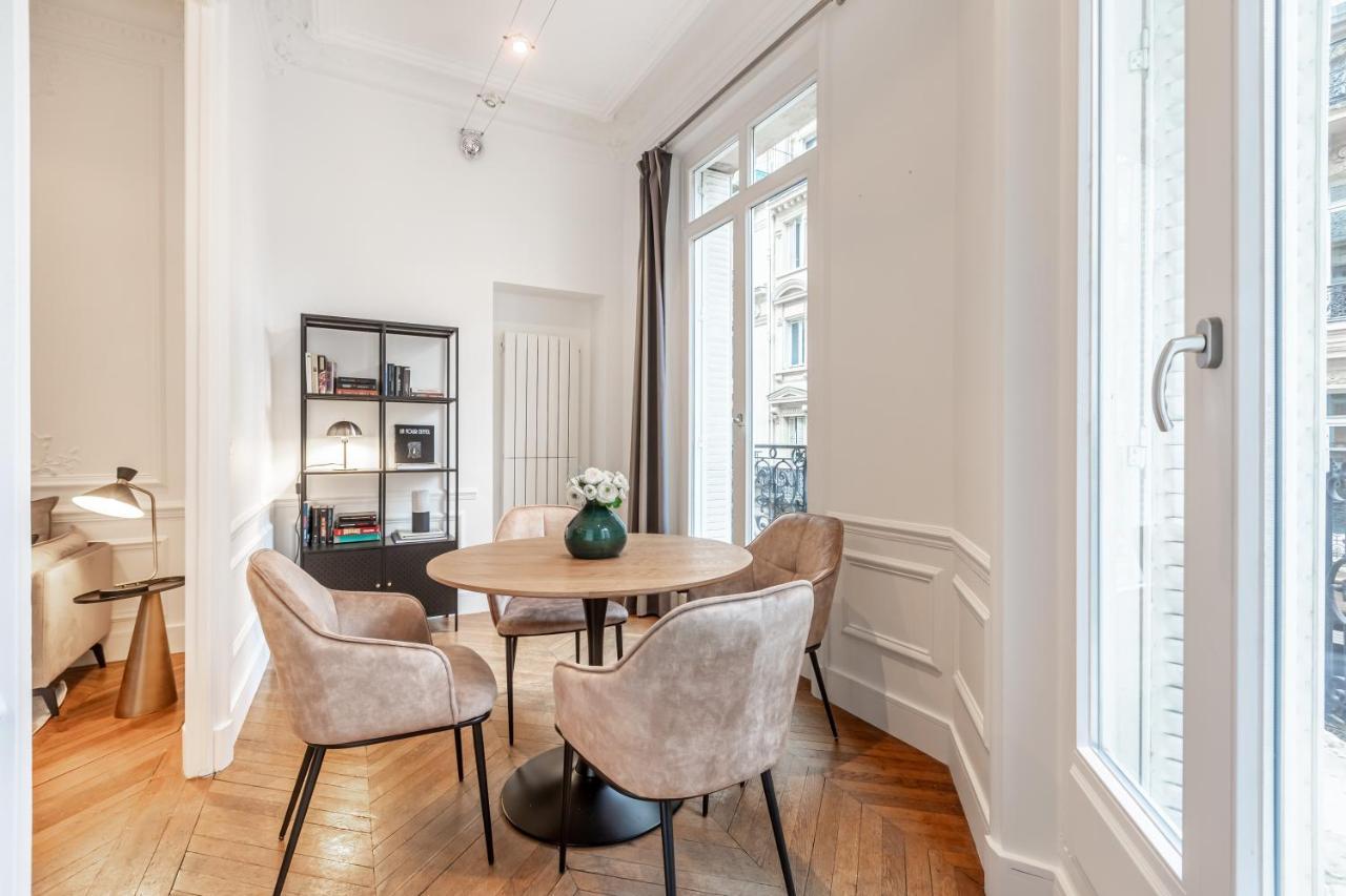 Apartmán Sweett - Triangle D'Or Paříž Exteriér fotografie