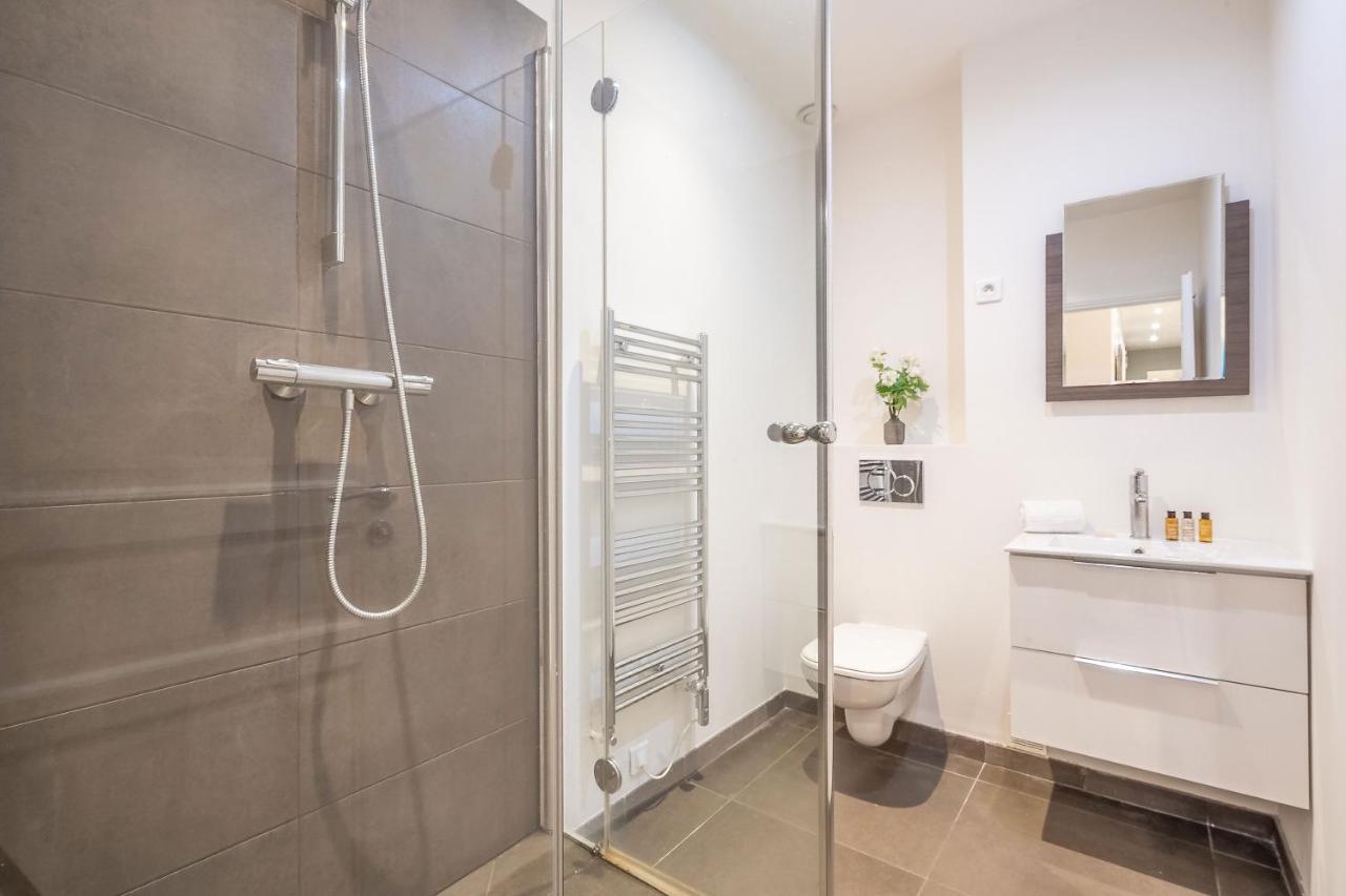Apartmán Sweett - Triangle D'Or Paříž Exteriér fotografie