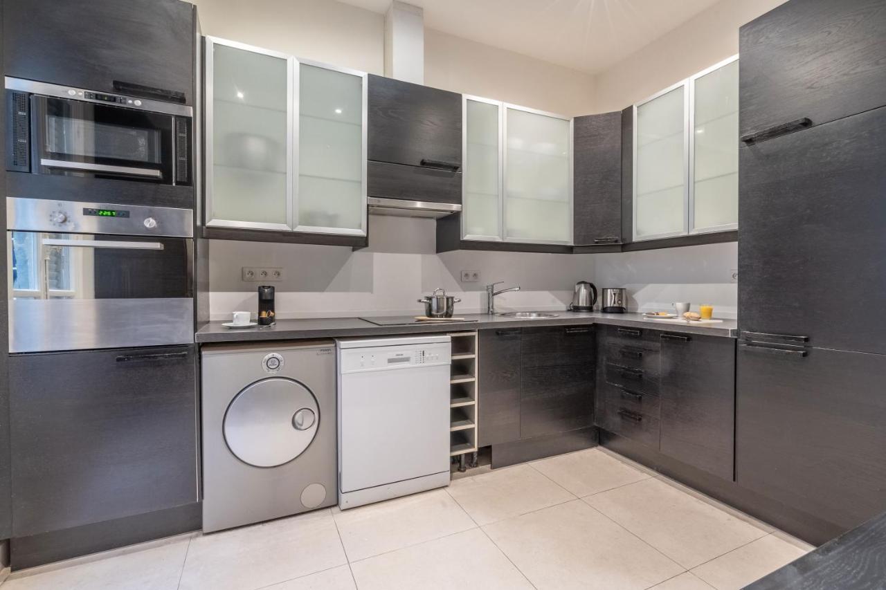 Apartmán Sweett - Triangle D'Or Paříž Exteriér fotografie
