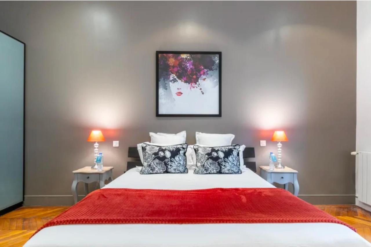 Apartmán Sweett - Triangle D'Or Paříž Exteriér fotografie