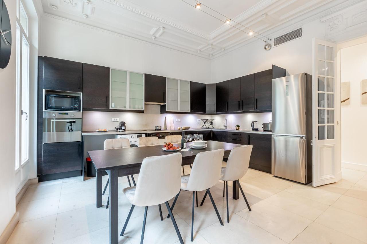 Apartmán Sweett - Triangle D'Or Paříž Exteriér fotografie