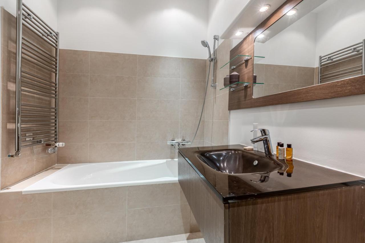 Apartmán Sweett - Triangle D'Or Paříž Exteriér fotografie