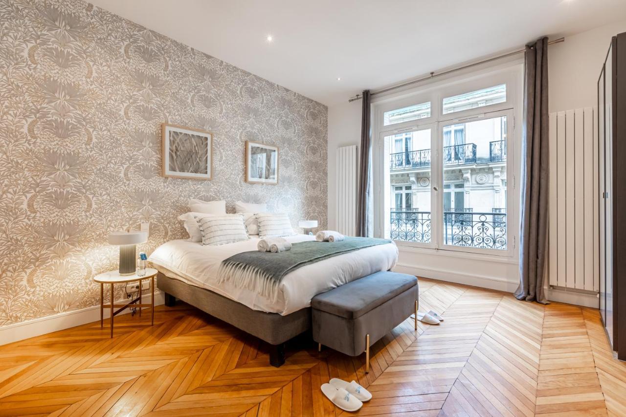 Apartmán Sweett - Triangle D'Or Paříž Exteriér fotografie