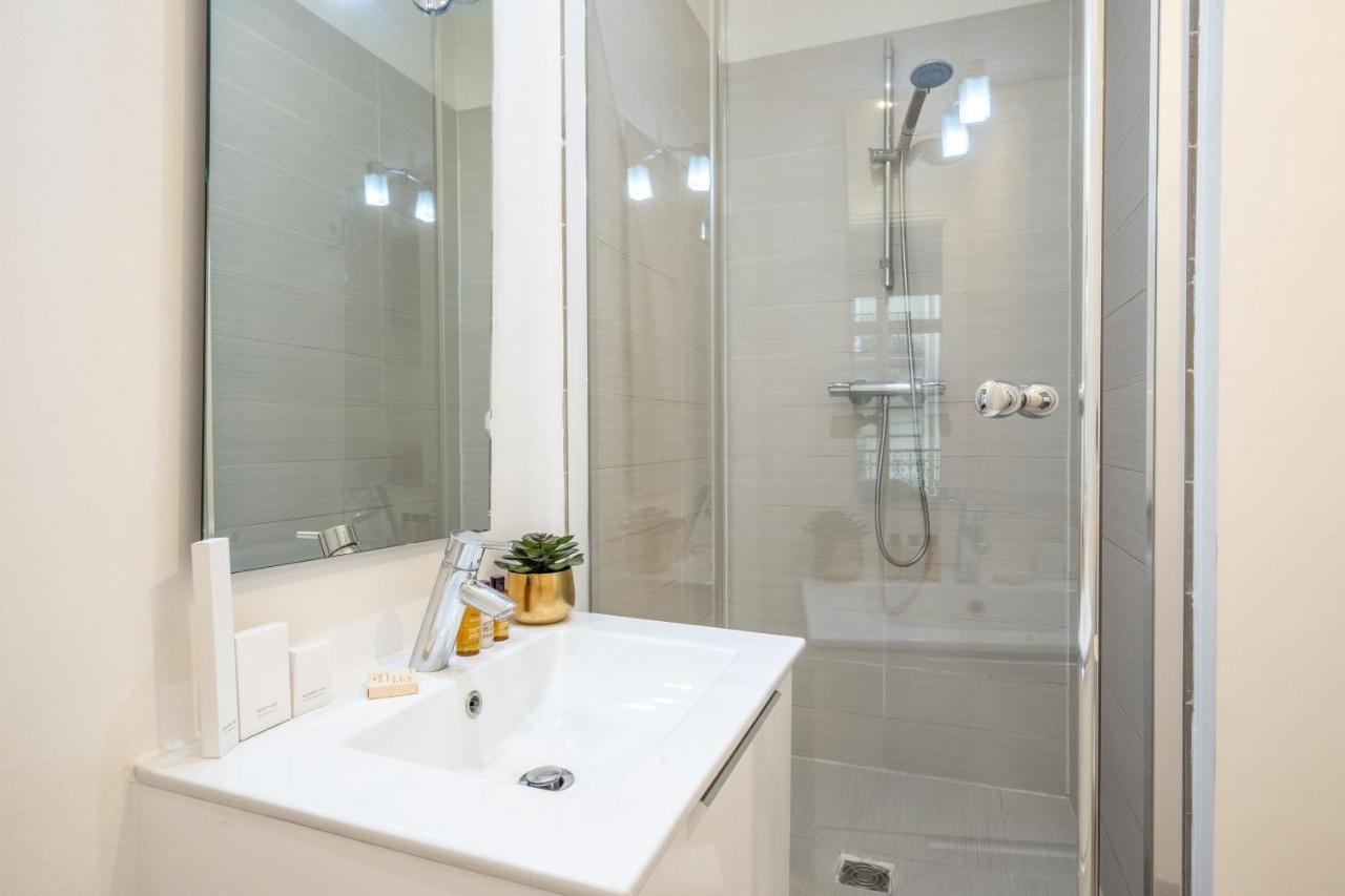Apartmán Sweett - Triangle D'Or Paříž Exteriér fotografie