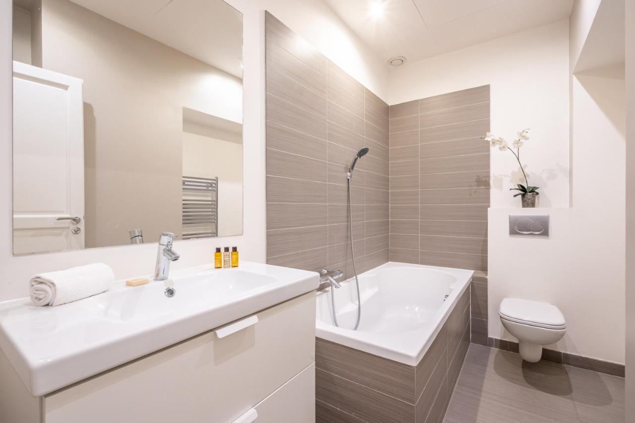Apartmán Sweett - Triangle D'Or Paříž Exteriér fotografie