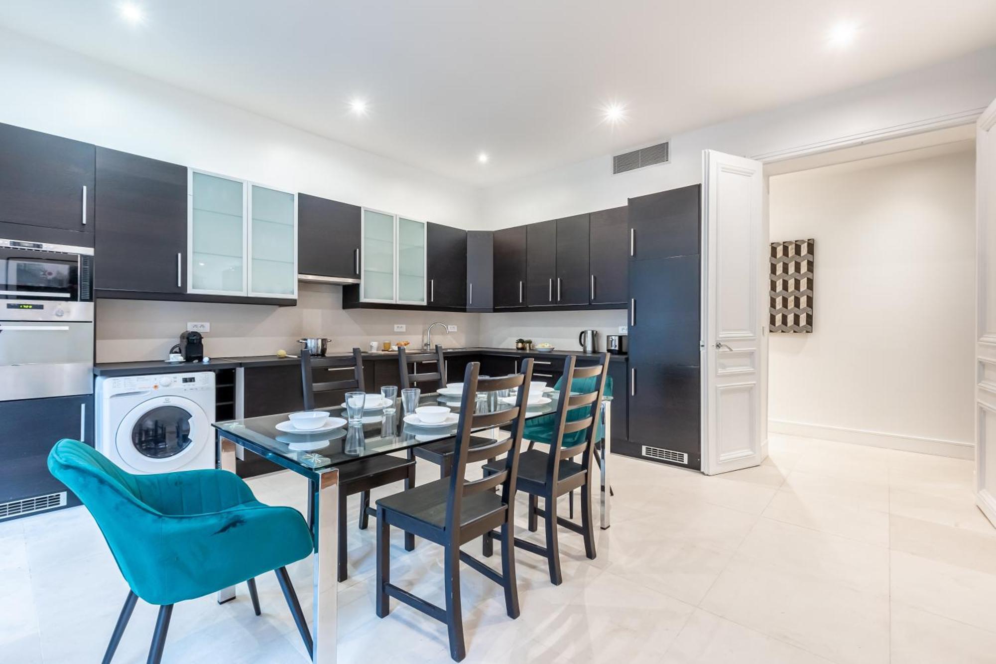 Apartmán Sweett - Triangle D'Or Paříž Exteriér fotografie