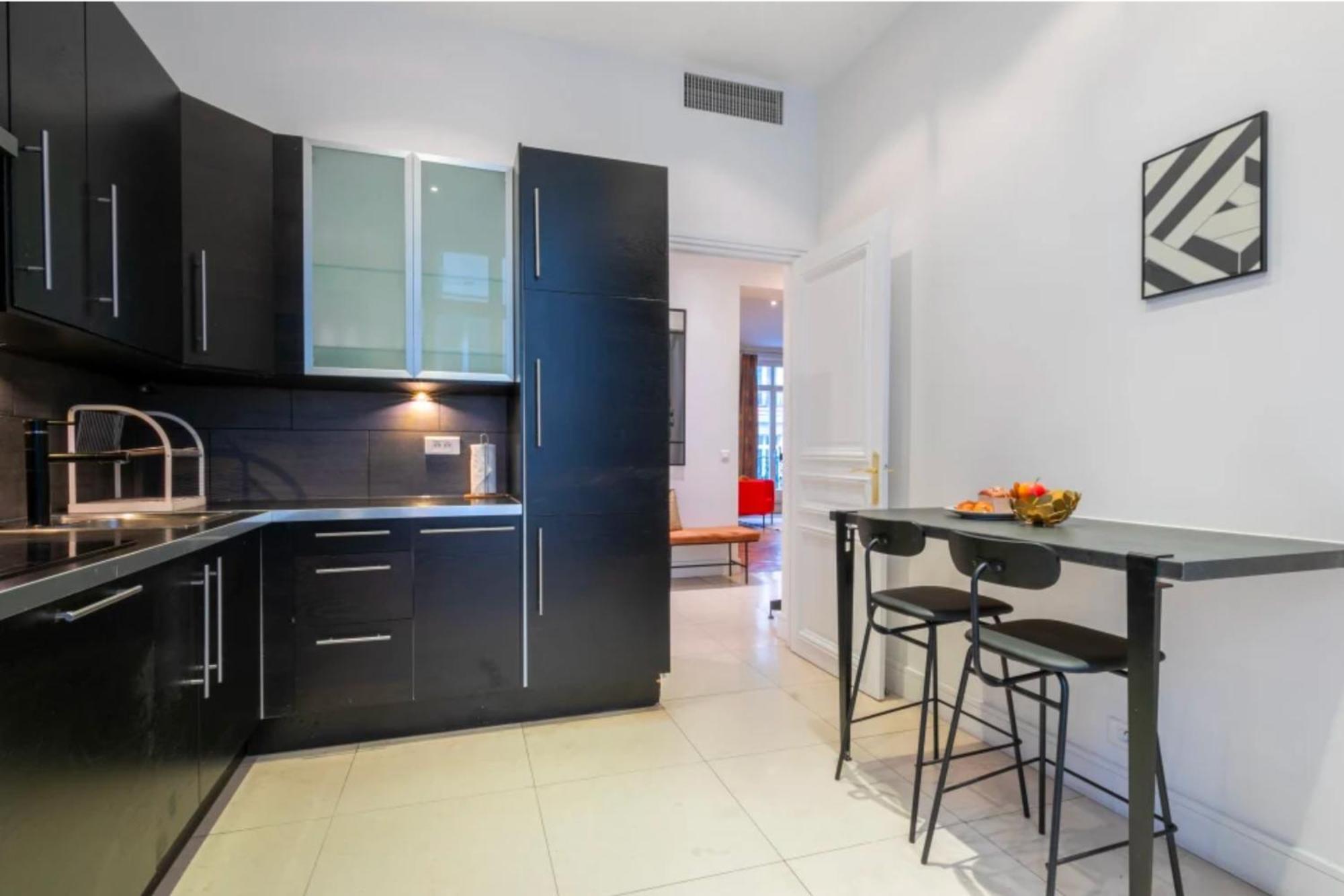 Apartmán Sweett - Triangle D'Or Paříž Exteriér fotografie