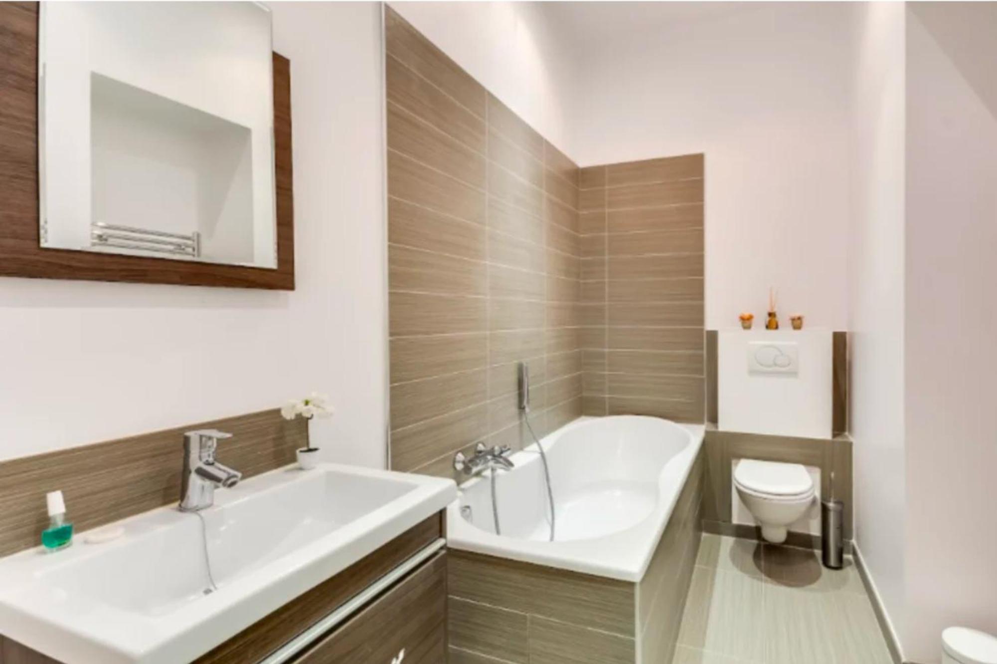 Apartmán Sweett - Triangle D'Or Paříž Exteriér fotografie