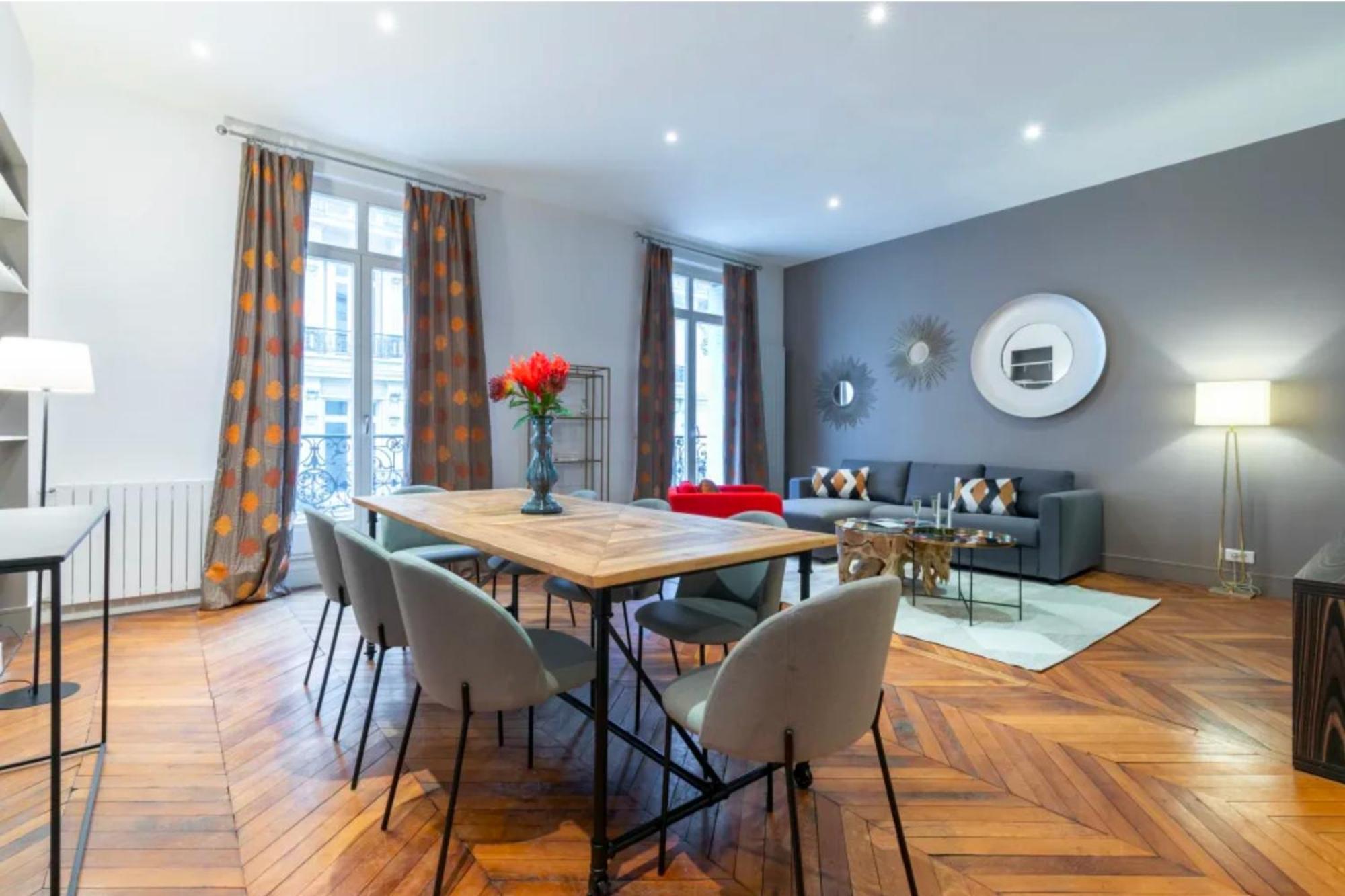 Apartmán Sweett - Triangle D'Or Paříž Exteriér fotografie