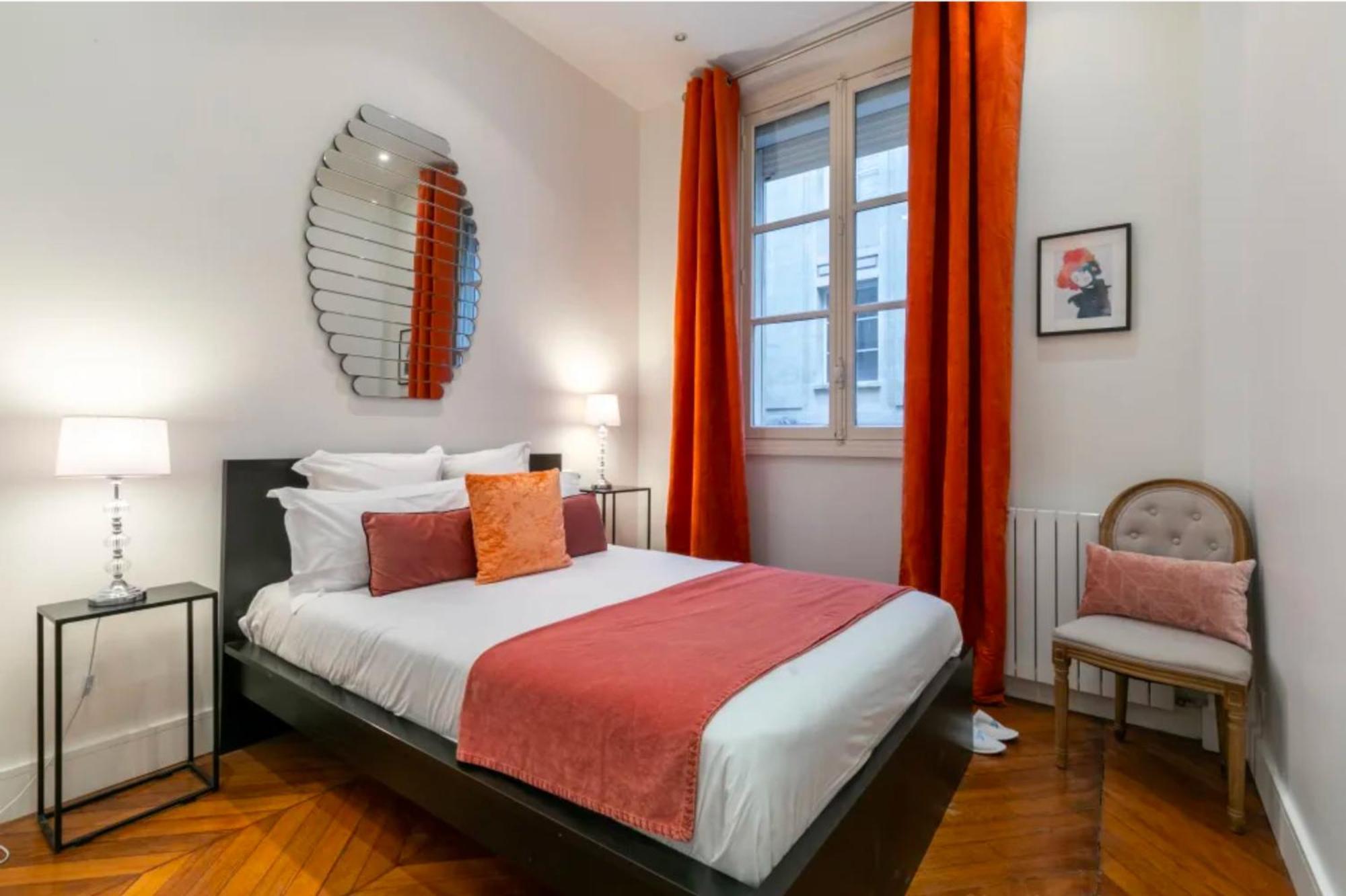 Apartmán Sweett - Triangle D'Or Paříž Exteriér fotografie