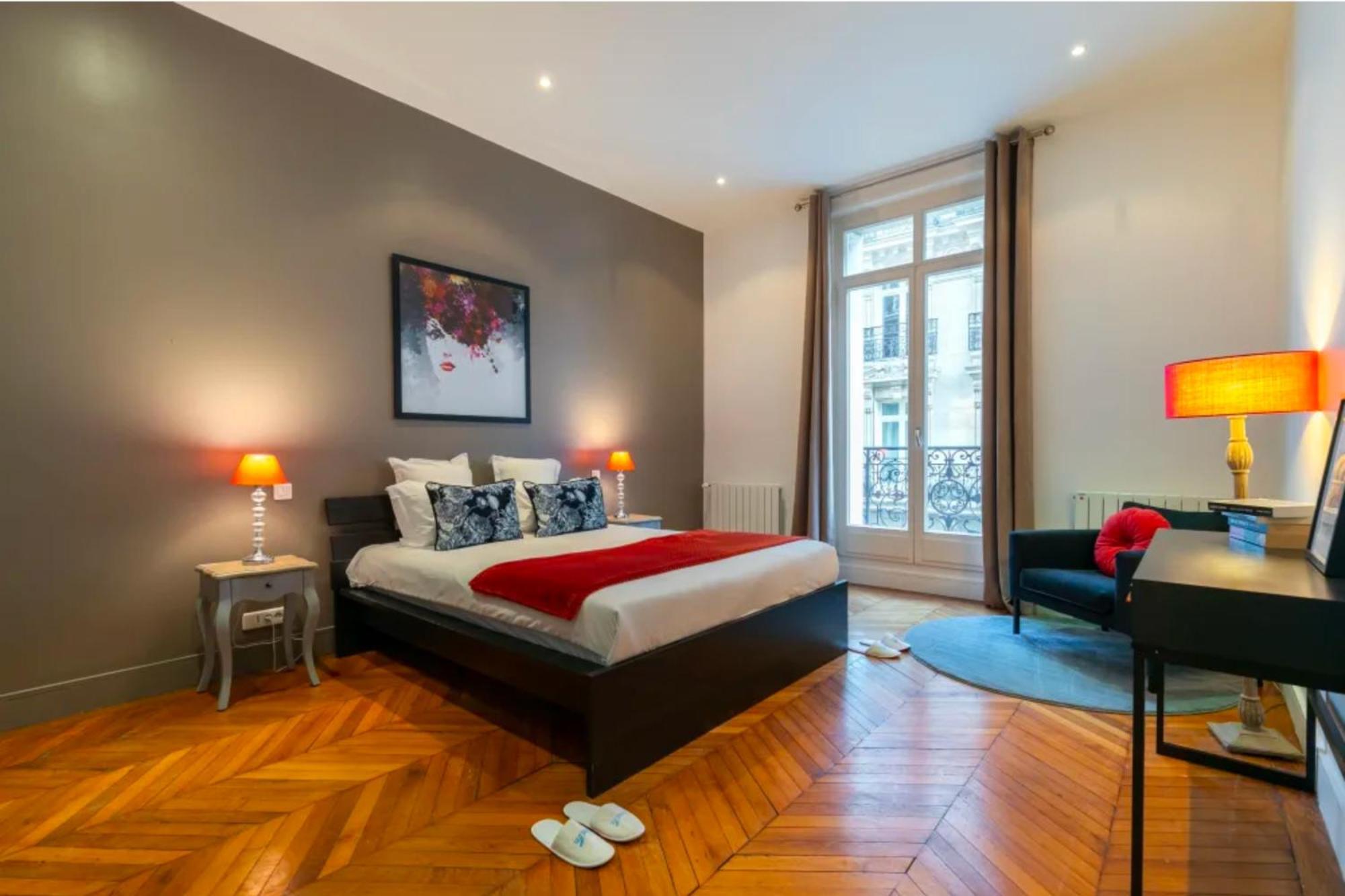Apartmán Sweett - Triangle D'Or Paříž Exteriér fotografie