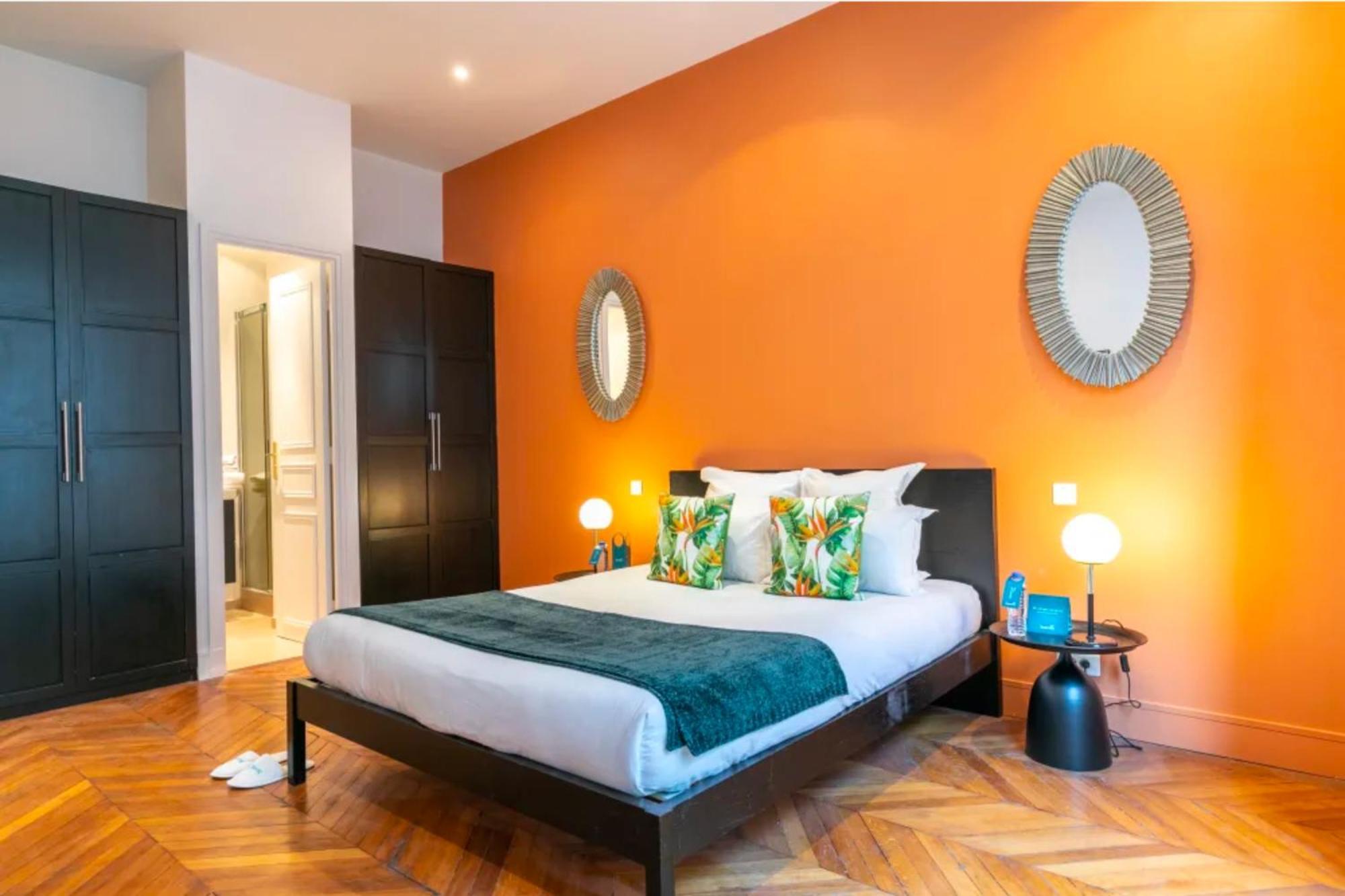 Apartmán Sweett - Triangle D'Or Paříž Exteriér fotografie