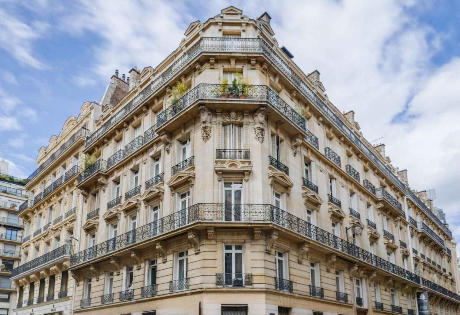 Apartmán Sweett - Triangle D'Or Paříž Exteriér fotografie